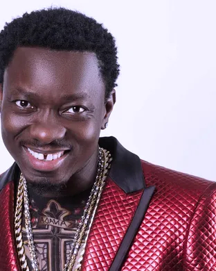 Michael Blackson