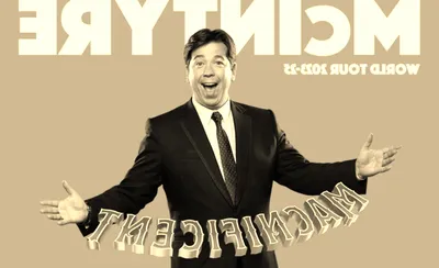 Michael McIntyre
