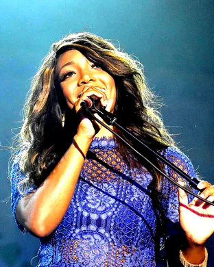 Mickey Guyton