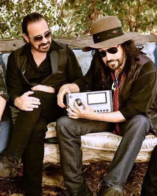 Mike Campbell and The Dirty Knobs