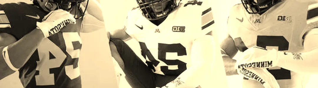 Minnesota Golden Gophers Football