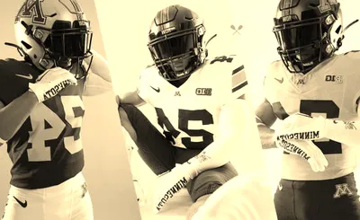 Minnesota Golden Gophers Football