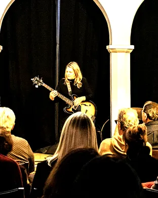 Molly Miller Trio Evanston