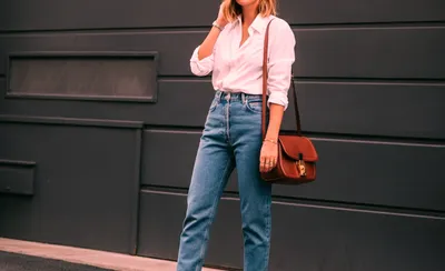 Mom Jeans