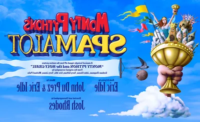 Monty Python's Spamalot