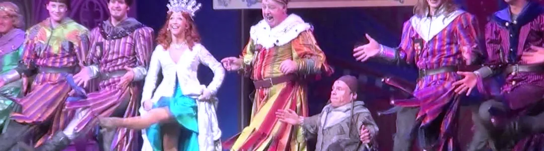 Monty Python's Spamalot