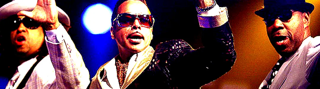 Morris Day and The Time