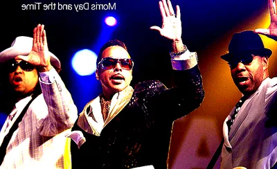Morris Day and The Time