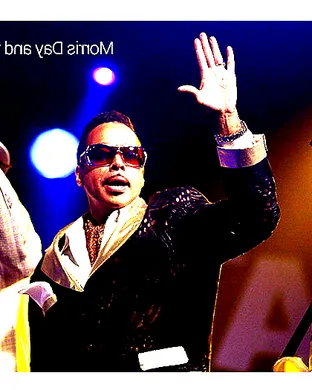 Morris Day and The Time