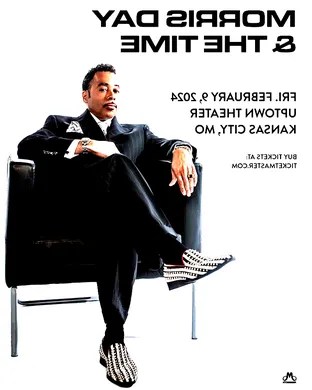 Morris Day
