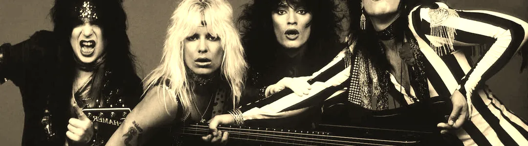 Motley Crue
