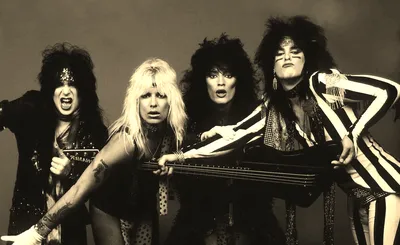 Motley Crue