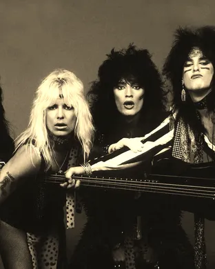 Motley Crue Tinley Park