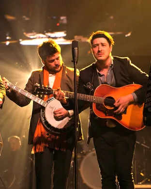 Mumford and Sons, Caamp & Dylan Gossett