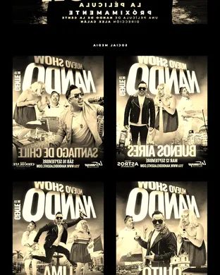 Nando de la Gente (In Spanish)