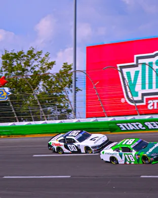 NASCAR O'Reilly Auto Parts Series