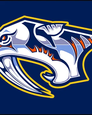 Nashville Predators vs. Chicago Blackhawks sports event