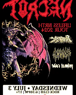 Necrot