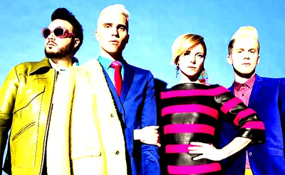 Neon Trees