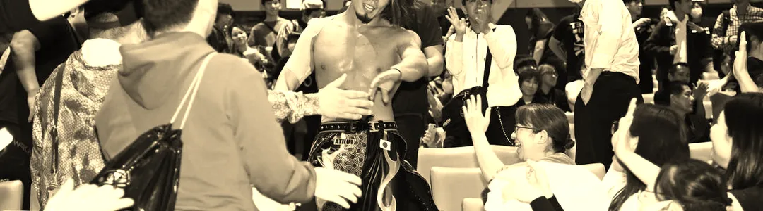 New Japan Pro Wrestling