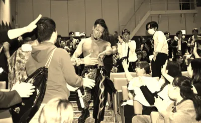 New Japan Pro Wrestling