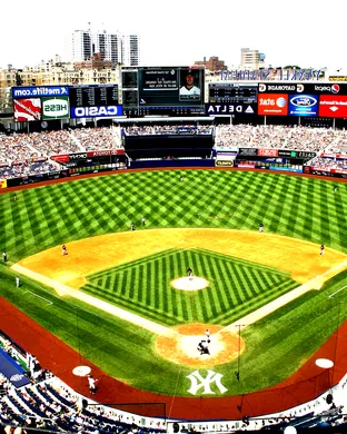New York Yankees vs. Chicago White Sox