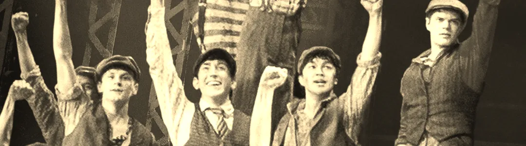 Newsies - The Musical