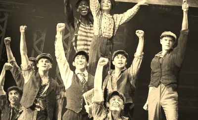 Newsies - The Musical