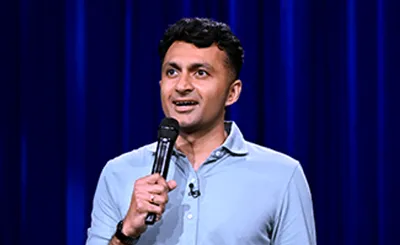 Nimesh Patel