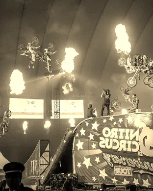 Nitro Circus Bridgeview