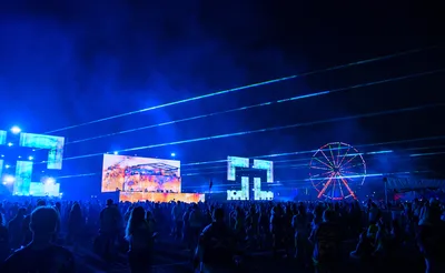 North Coast Music Festival