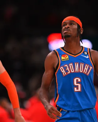 Oklahoma City Thunder vs. Chicago Bulls