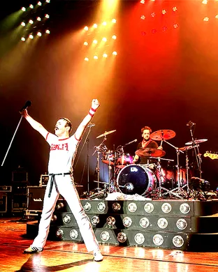 One Night of Queen Glen Ellyn