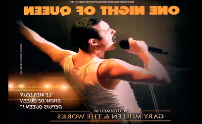One Night of Queen