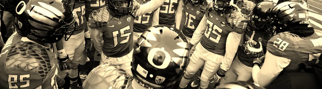 Oregon Ducks Football