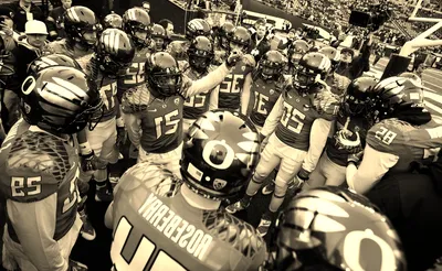 Oregon Ducks Football
