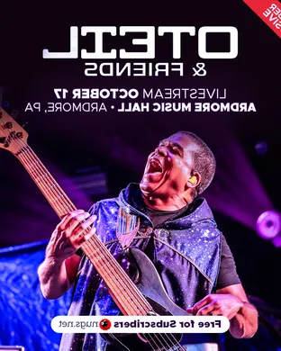 Oteil Burbridge Chicago