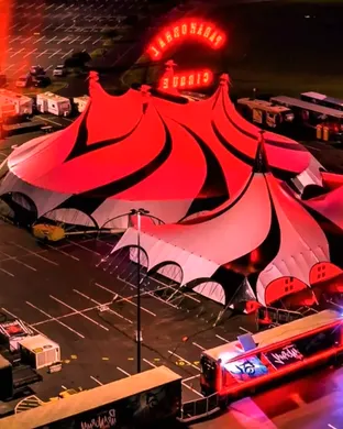 Paranormal Cirque