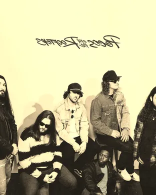 Pecos and the Rooftops