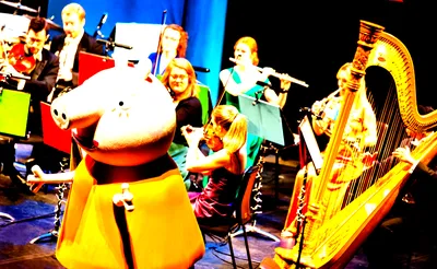 Peppa Pig's My First Concert