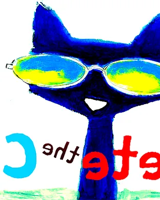 Pete the Cat