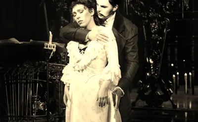 The Phantom Of The Opera