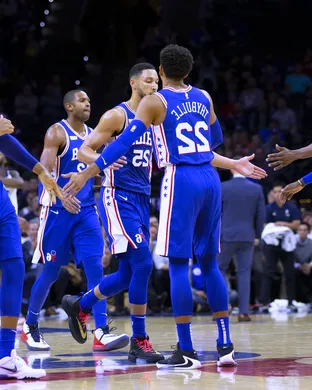 Philadelphia 76ers vs. Chicago Bulls