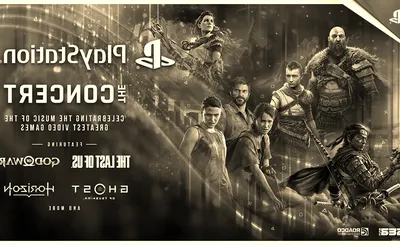 PlayStation the Concert