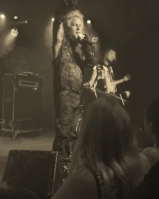 Powerman 5000 Joliet