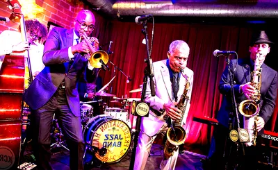 Preservation Hall Jazz Band