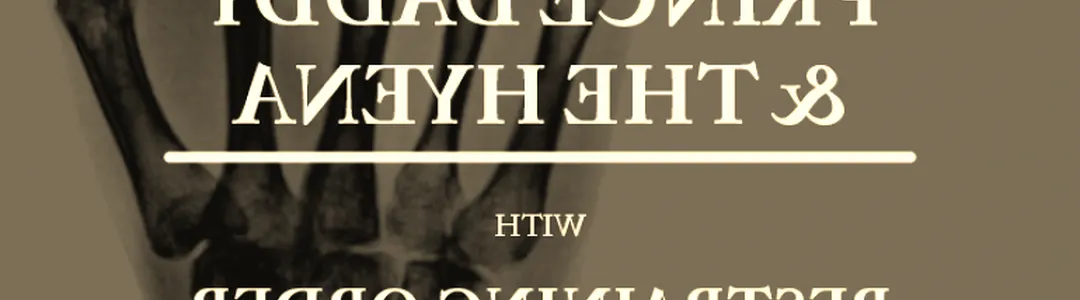 Prince Daddy and The Hyena