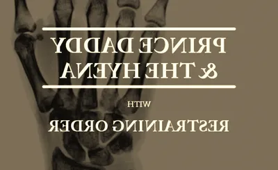 Prince Daddy and The Hyena