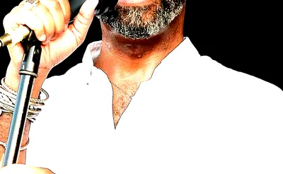 Rahsaan Patterson