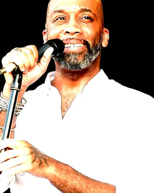 Rahsaan Patterson